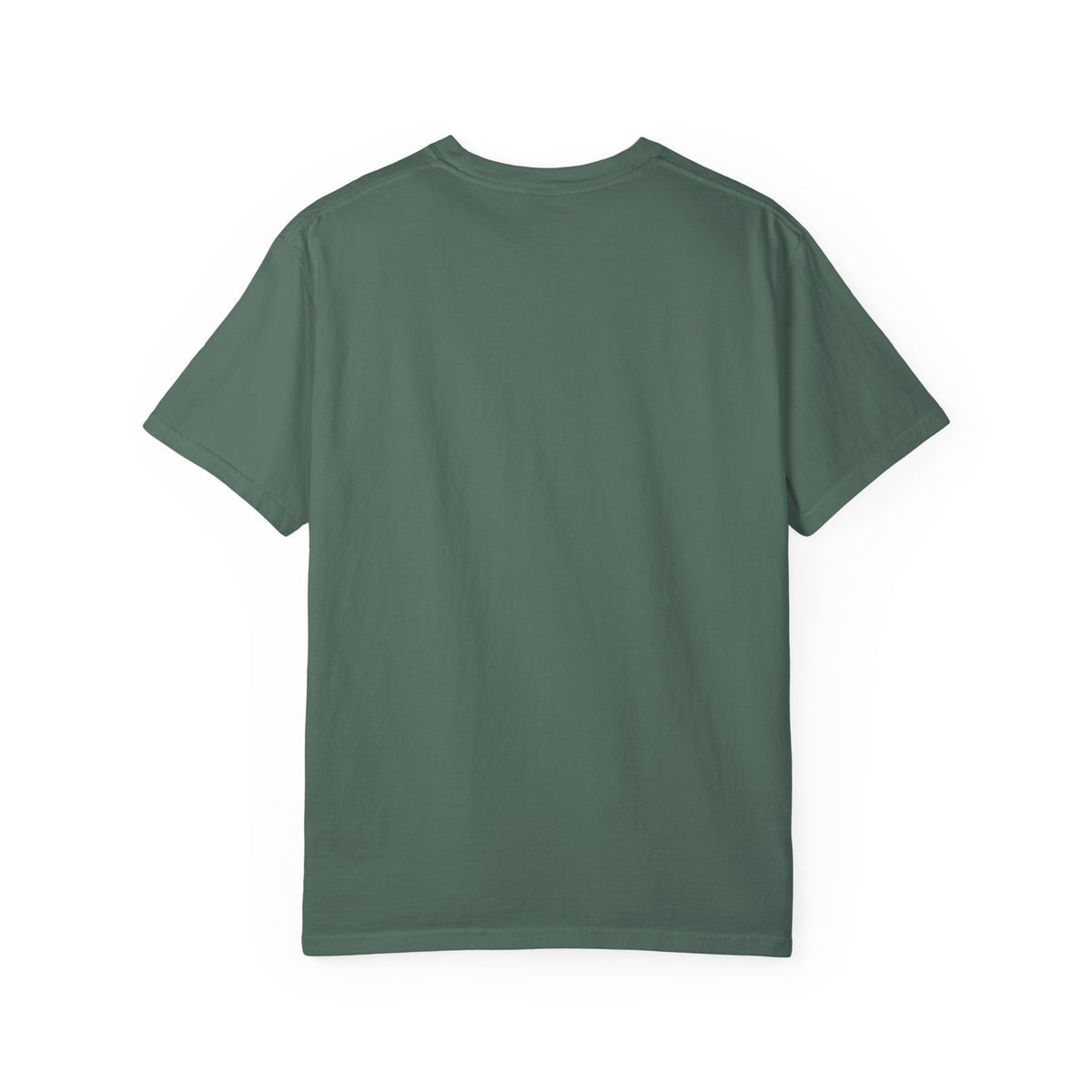 Minimalist Quran Quote T-Shirt — “Indeed with hardship comes ease” Centered Text