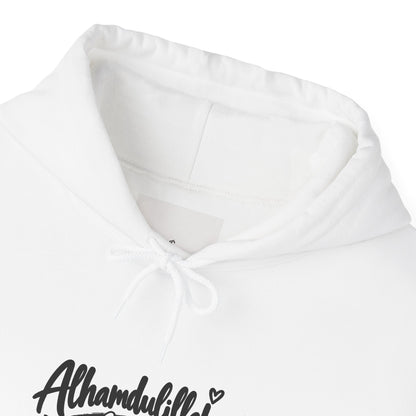 Alhamdulillah Always Hoodie — Faith-Inspired Gratitude Pullover