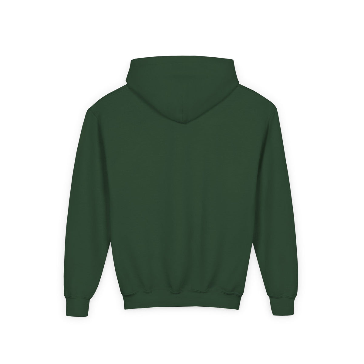 Youth Hoodie — "Made by Allah" Pastel Kids Islamic Pullover