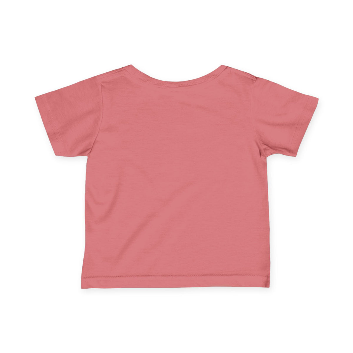 Infant Tee - "WRITTEN by Allah" Minimal Islamic Baby Shirt