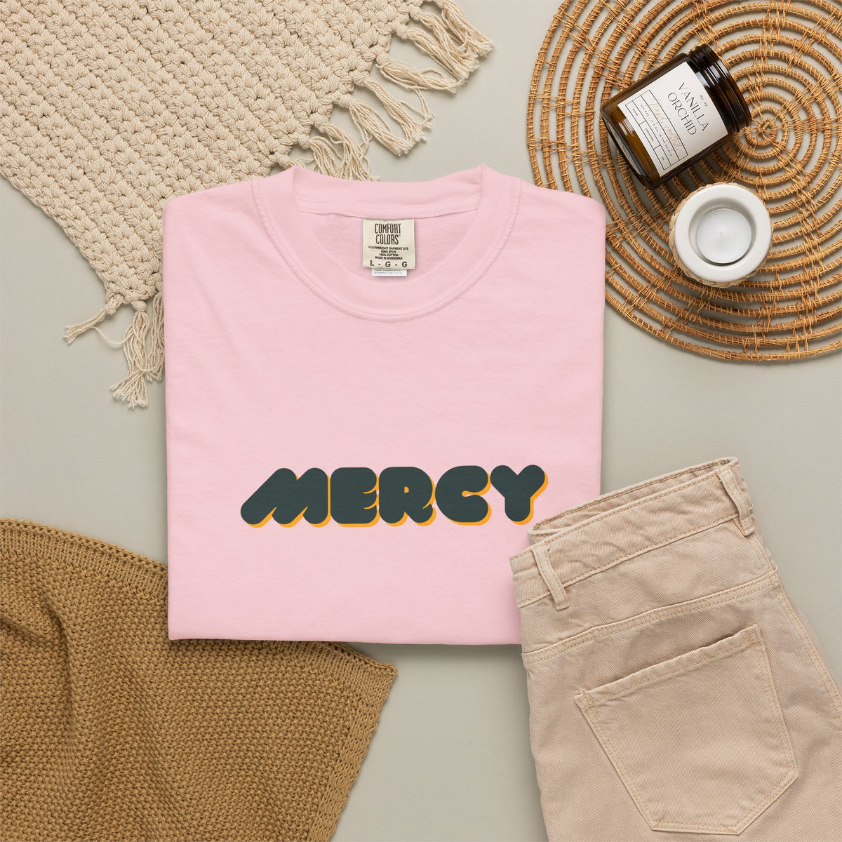 Mercy T-Shirt