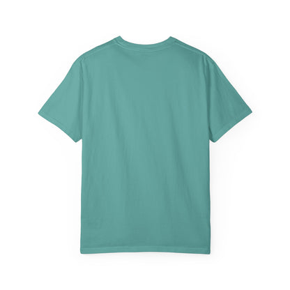 Unrooted? Never. T-Shirt — Botanical Resilience Graphic Tee
