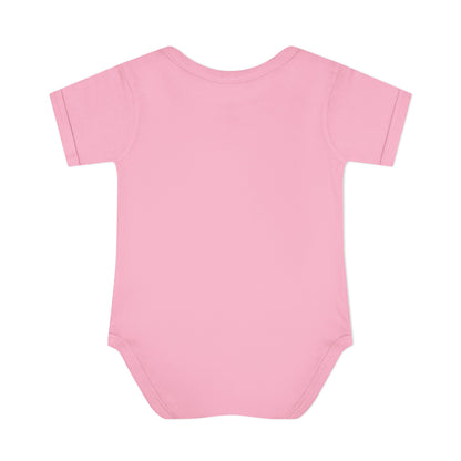 “Alhamdulillah for You” Baby Bodysuit — Newborn Islamic Celebration Onesie