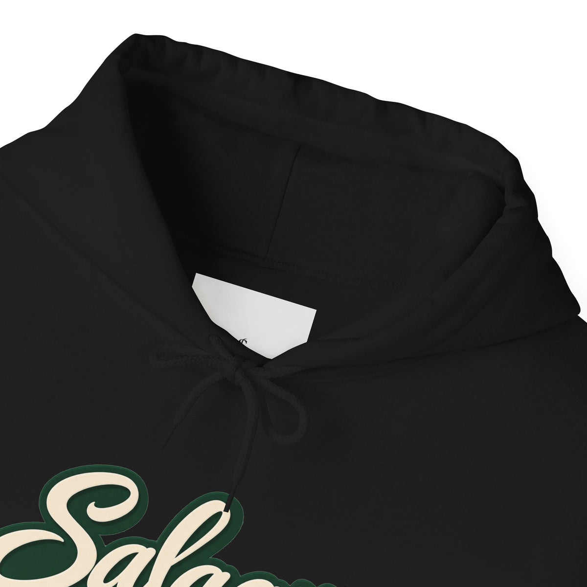 Salaam Hoodie — "Carry Peace Wherever You Go" Cozy Islamic Greeting Sweatshirt