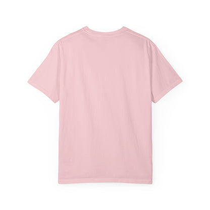 Mercy Multi Color Letters T-Shirt