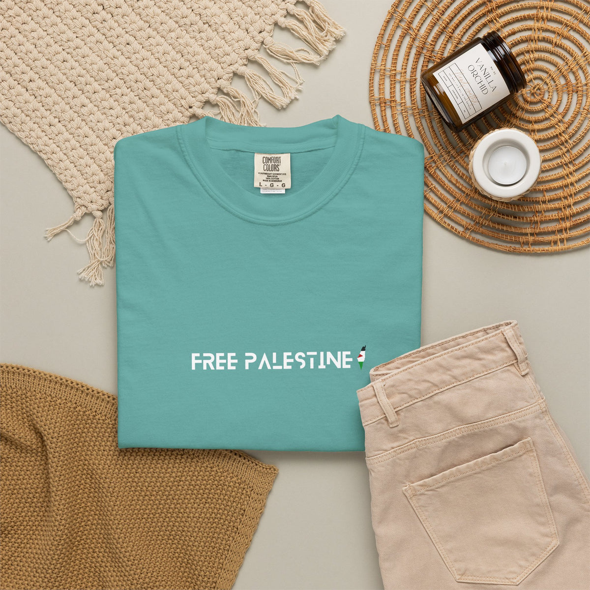Free Palestine T-Shirt