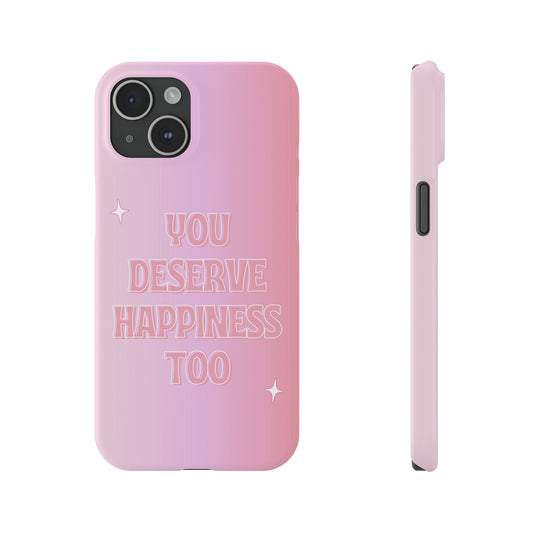 Slim Phone Cases