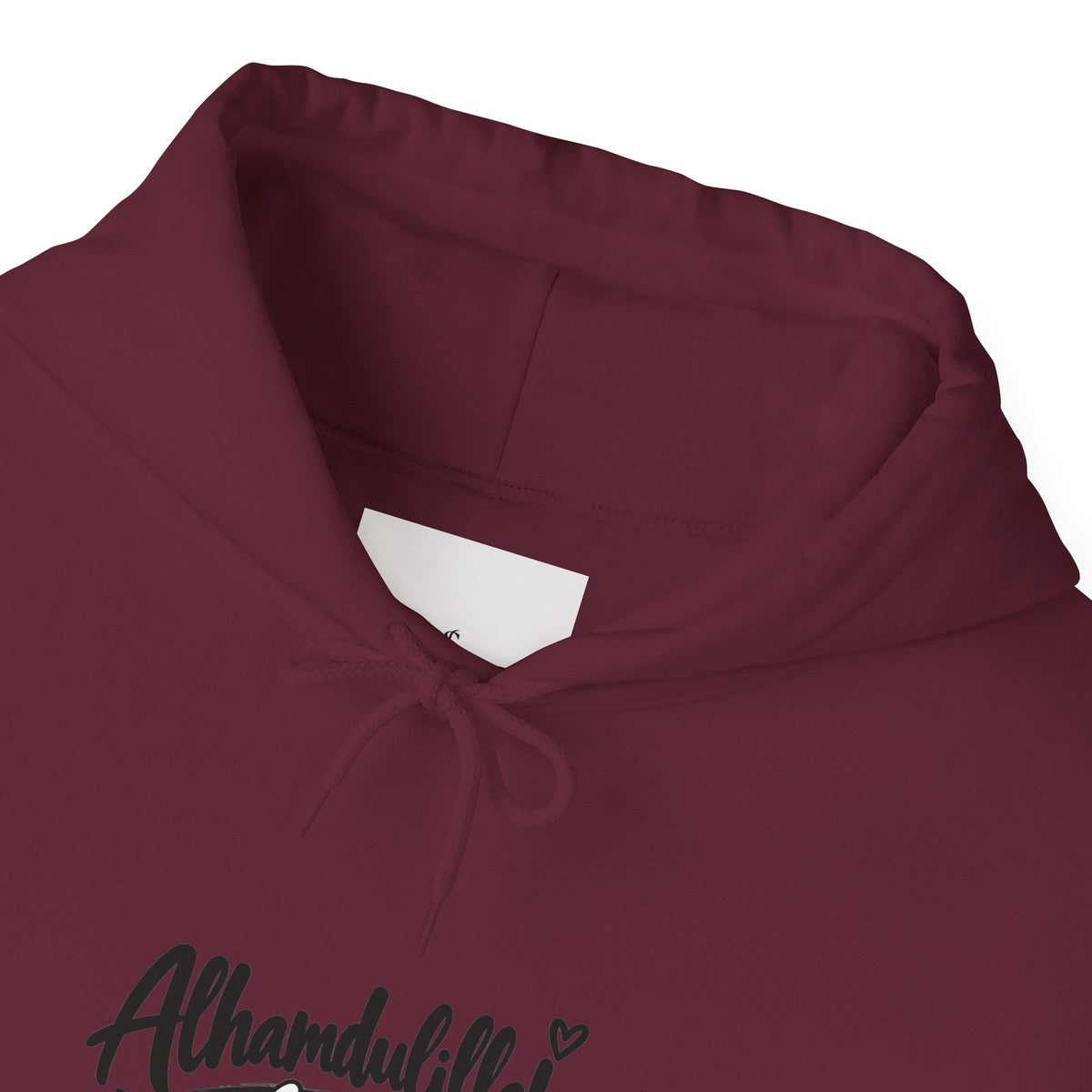 Alhamdulillah Always Hoodie — Faith-Inspired Gratitude Pullover
