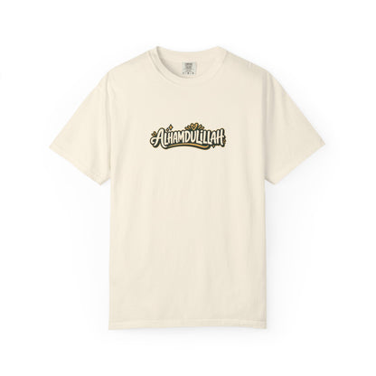 Alhamdulillah Script T-Shirt