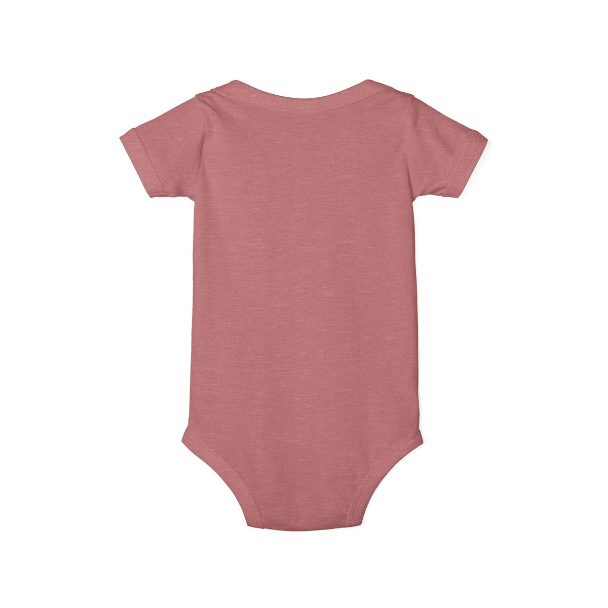 Infant Onesie — "Alhamdulillah, Always" Script Baby Bodysuit