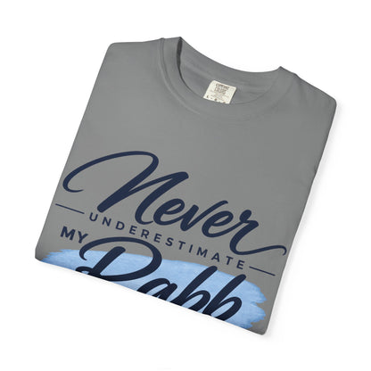 Never Underestimate My Rabb T-Shirt