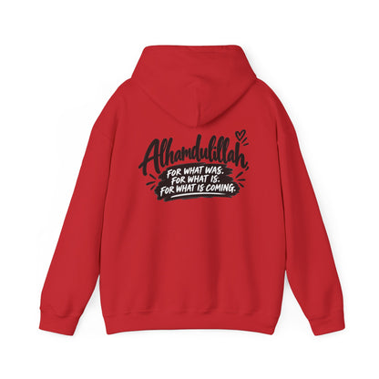 Alhamdulillah Always Hoodie — Faith-Inspired Gratitude Pullover