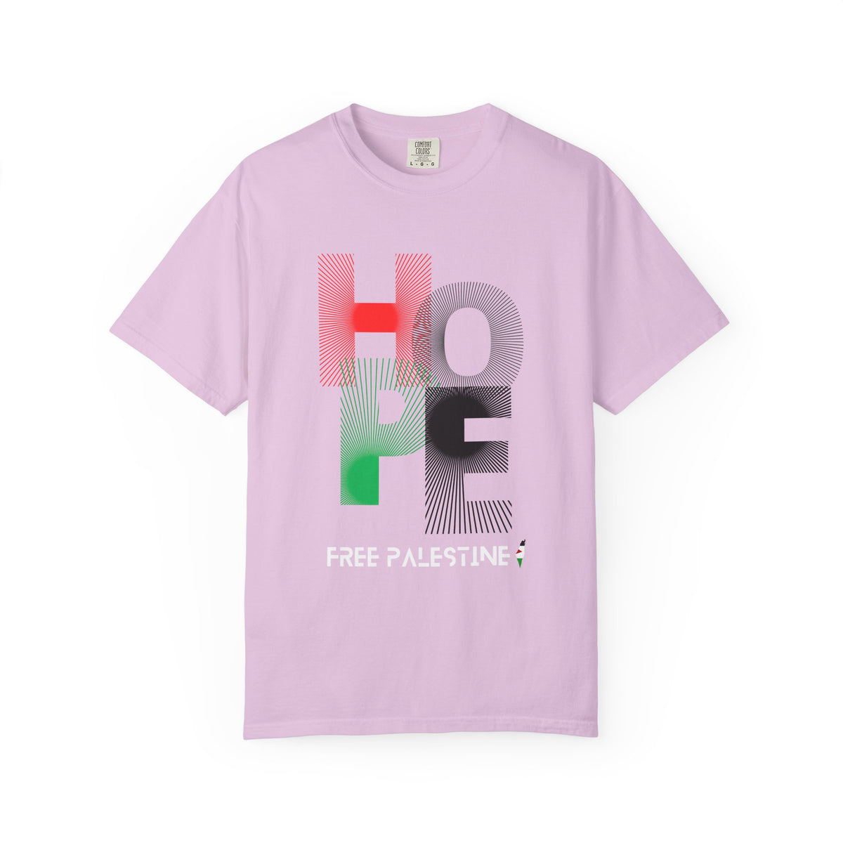 Hope "Free Palestine" T-Shirt