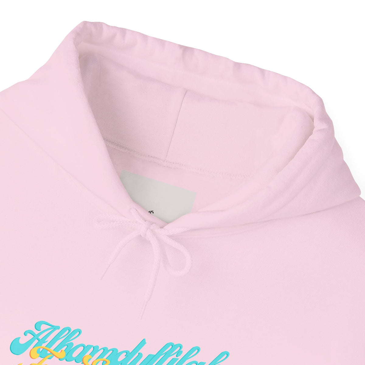 Hoodie – "Aloha Vibes Everyday" Retro Script Pullover