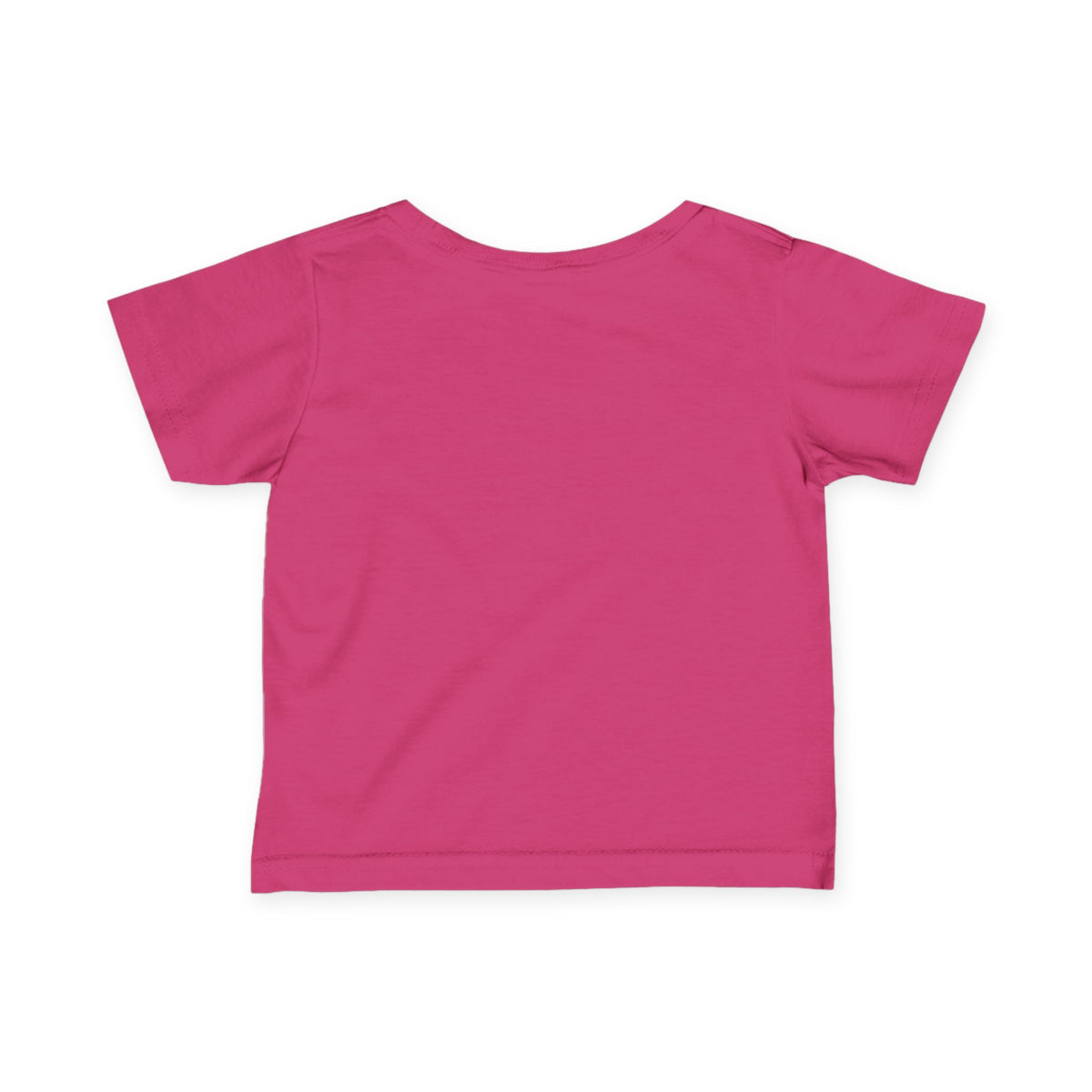 Infant Tee — "A Tiny Amanah" Colorful Retro Baby Shirt