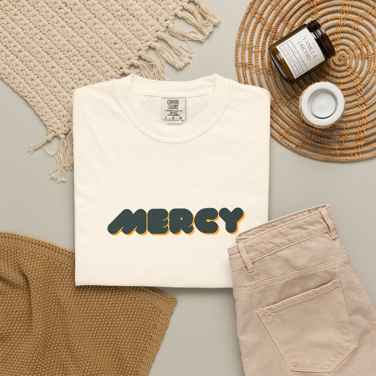 Mercy T-Shirt