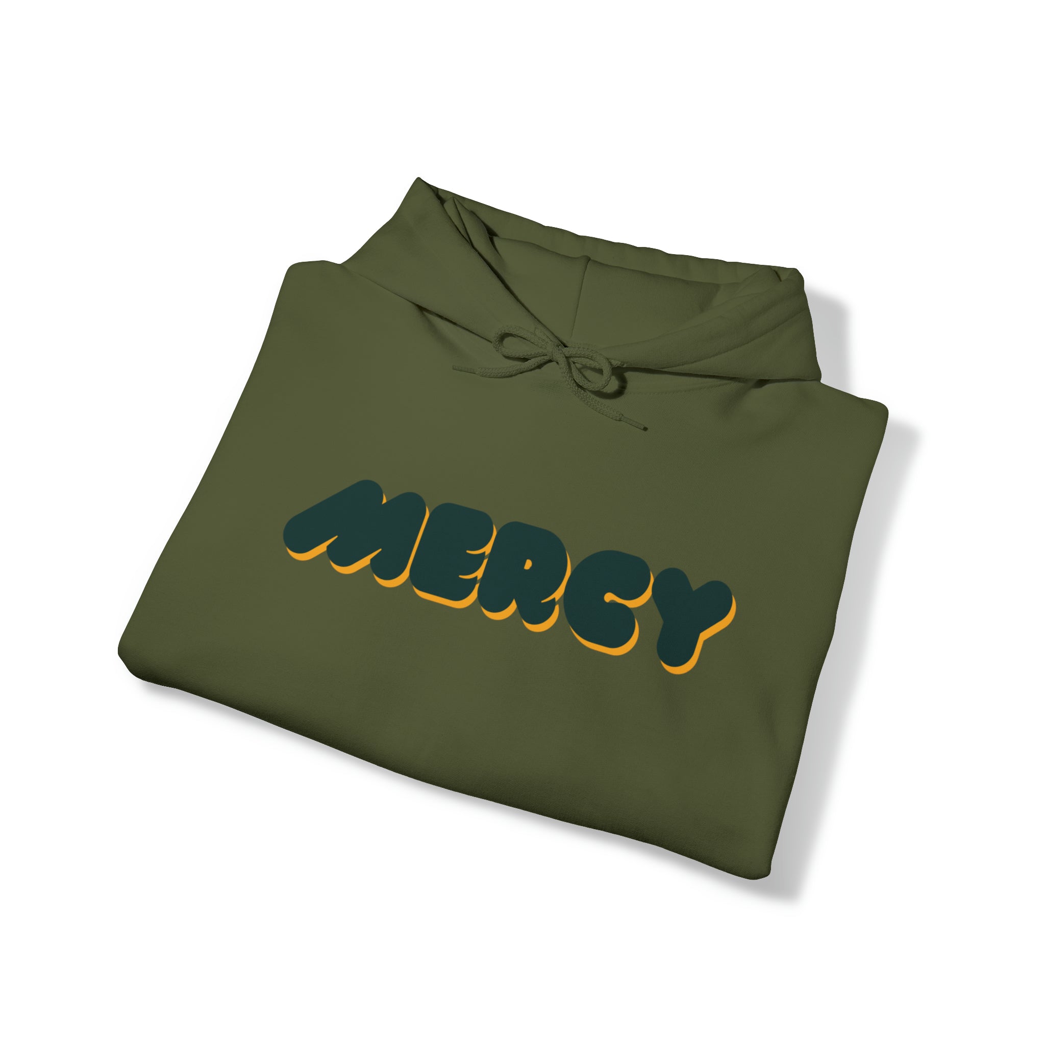 mercy Hoodie | Islamic hoodie | Islamic gift | Muslim hoodie | Unisex Heavy Blend™ Hooded Sweatshirt