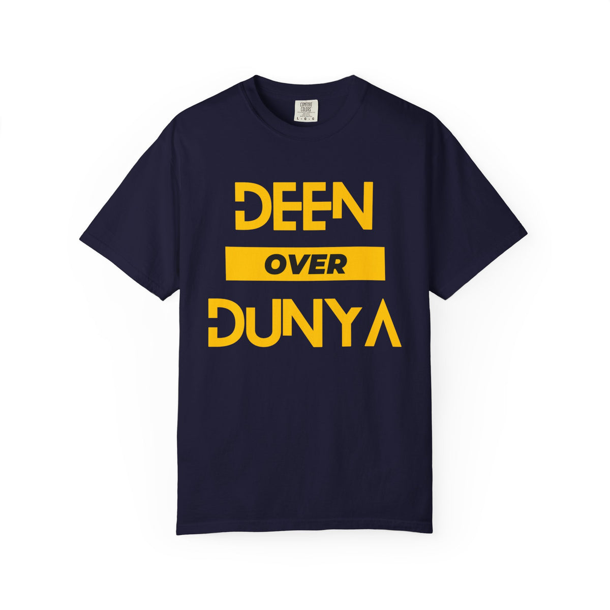 Deen Over Dunya T-Shirt