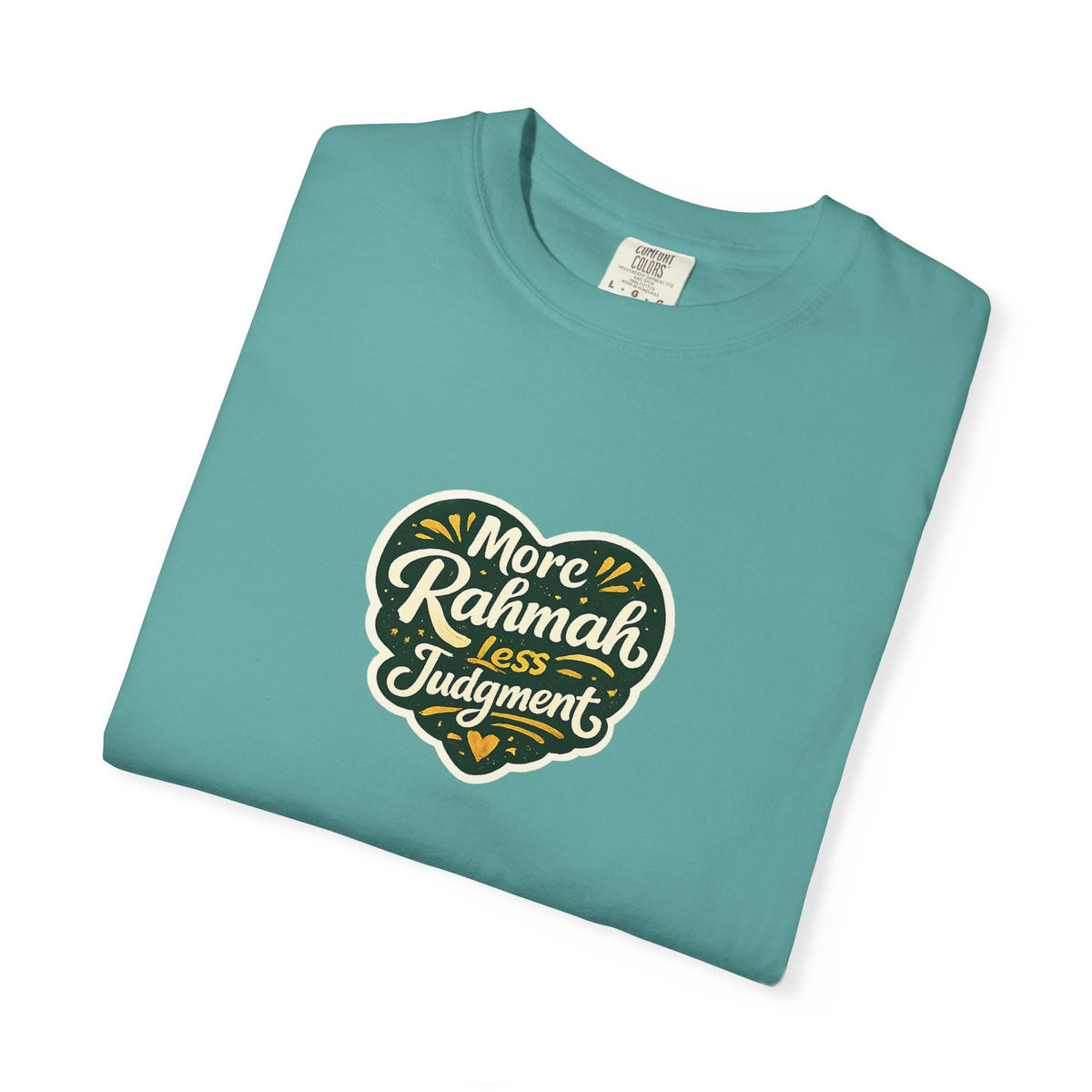More Rahimah Less Judgment T-Shirt