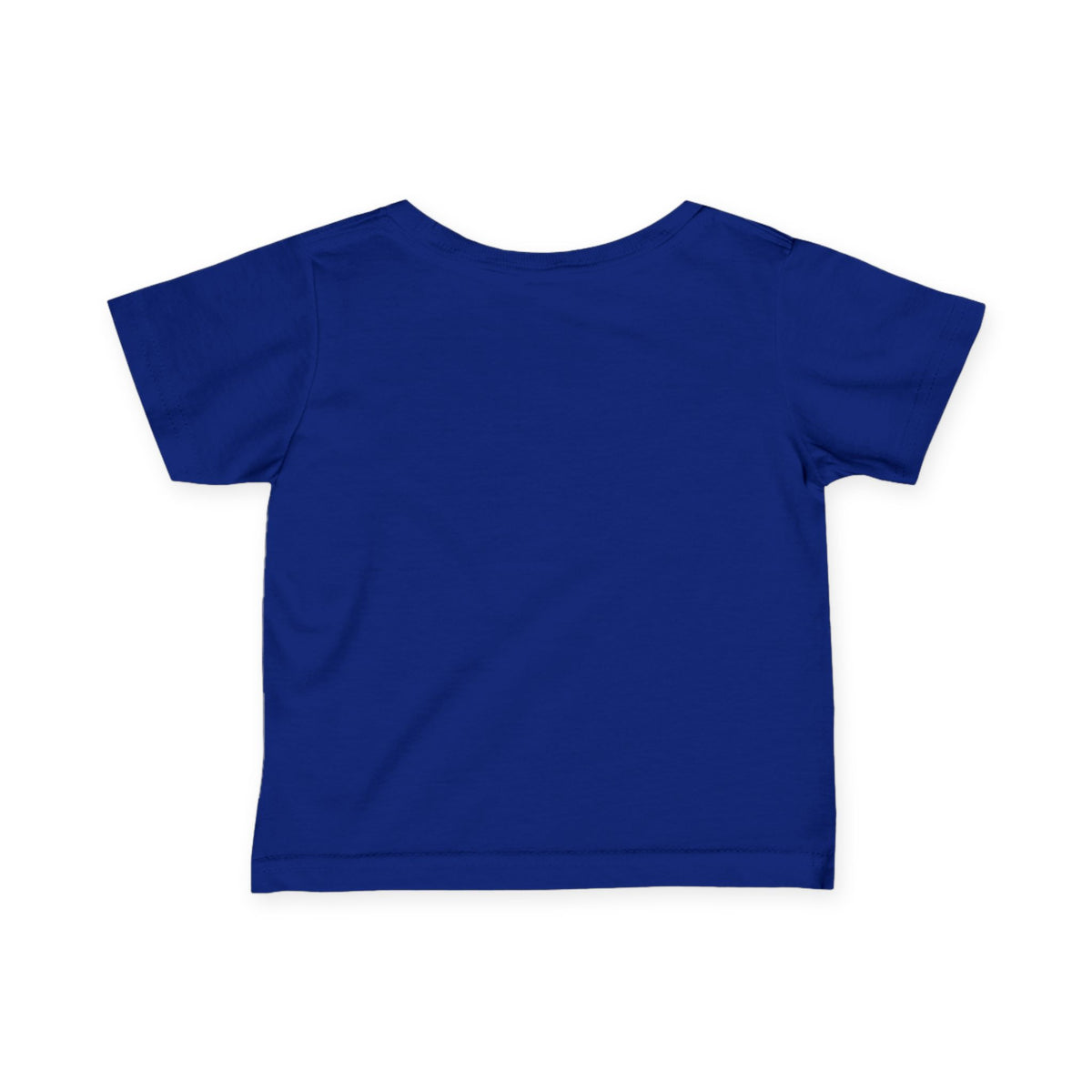 Infant Tee — "Made by Allah" Pastel Baby Shirt