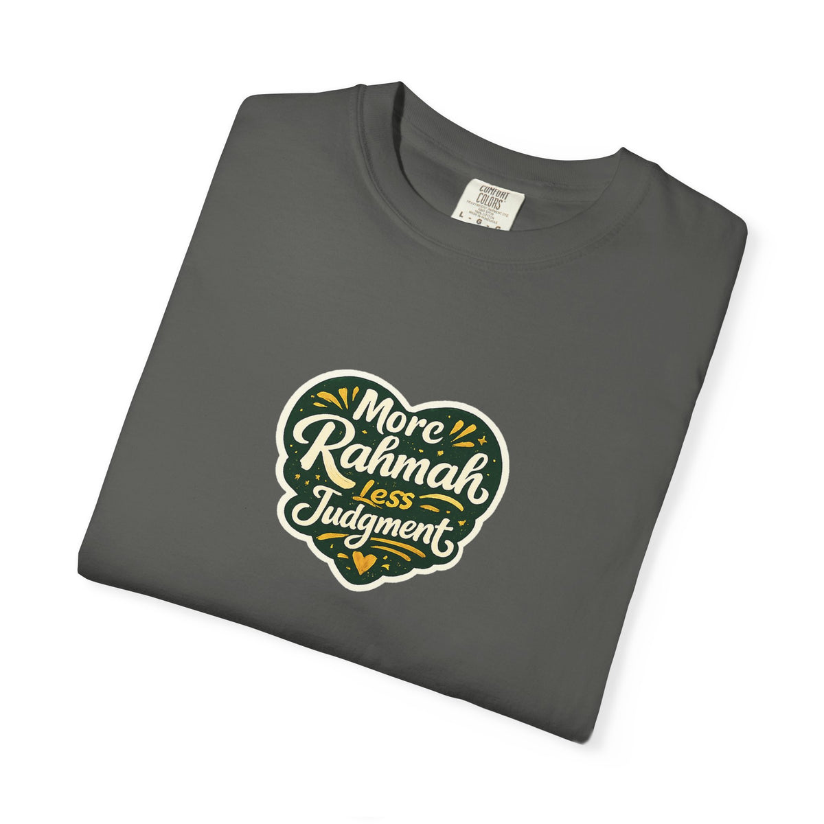 More Rahimah Less Judgment T-Shirt