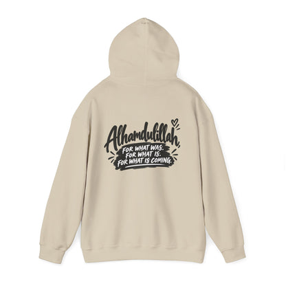 Alhamdulillah Always Hoodie — Faith-Inspired Gratitude Pullover