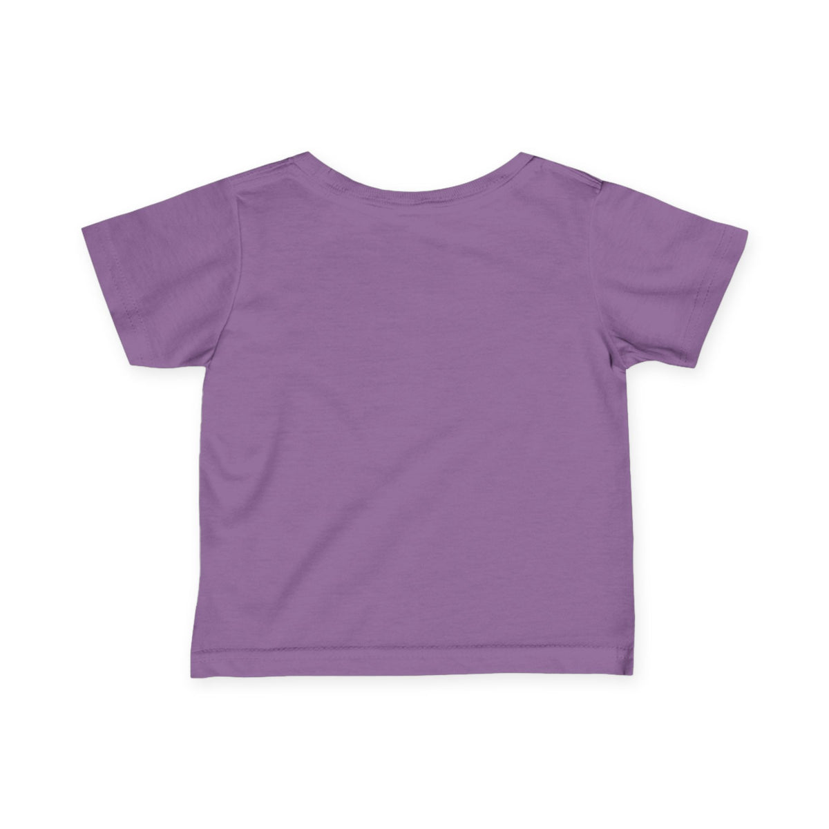 Infant Tee — "A Tiny Amanah" Colorful Retro Baby Shirt