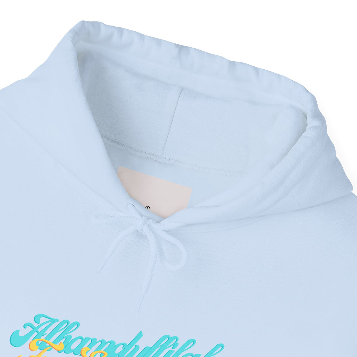 Hoodie – "Aloha Vibes Everyday" Retro Script Pullover