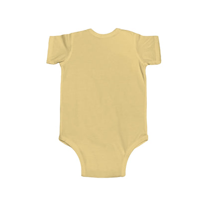 Infant Bodysuit – "The Sweetest Rizq" Pastel Baby Onesie, Newborn Gift