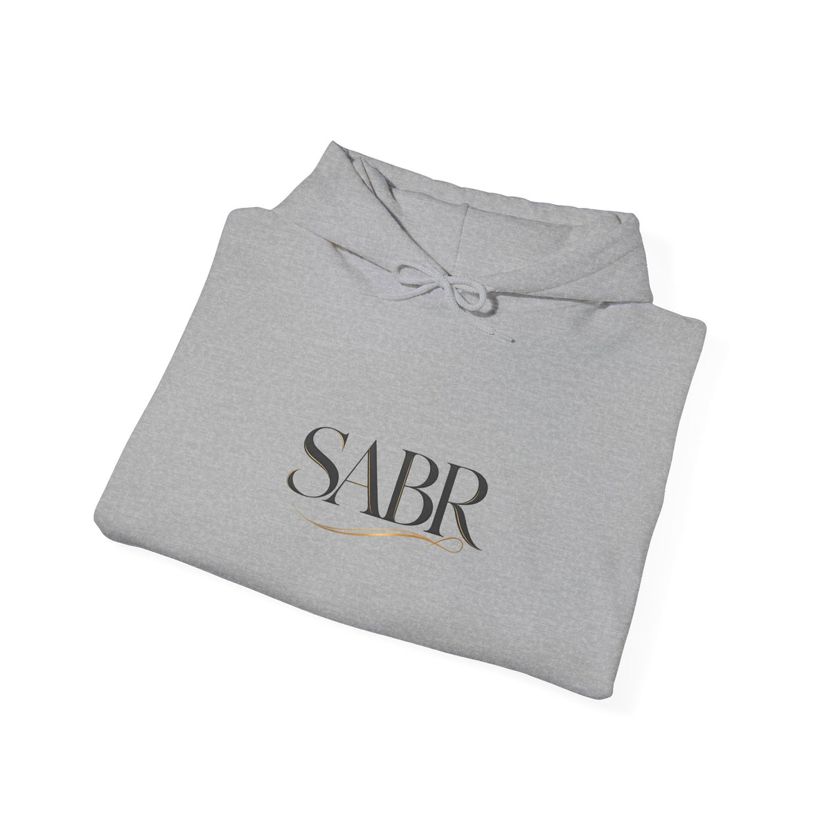 SABR Hoodie — "Leave the Unknown to Allah" Inspirational Islamic Hoodie