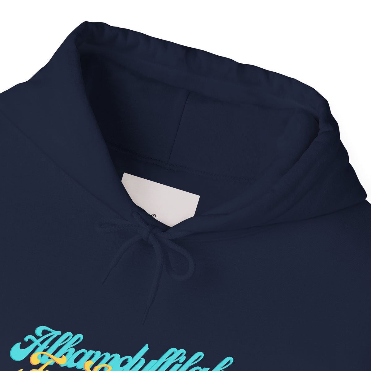 Hoodie – "Aloha Vibes Everyday" Retro Script Pullover