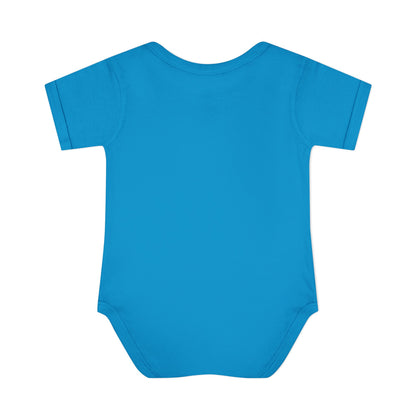 “Alhamdulillah for You” Baby Bodysuit — Newborn Islamic Celebration Onesie