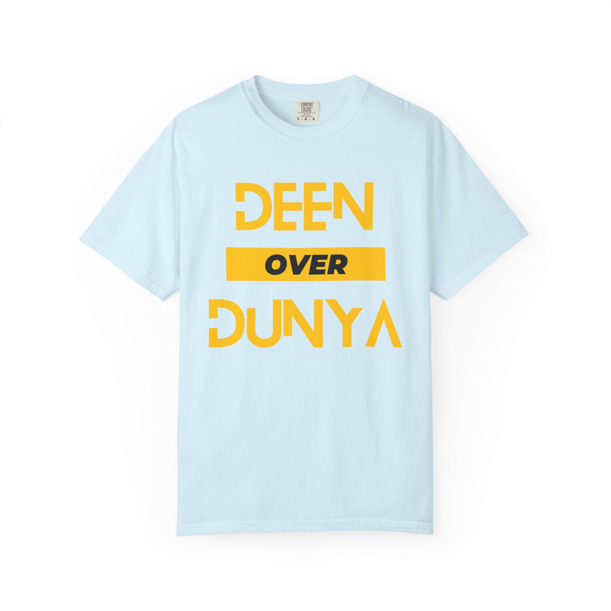 Deen Over Dunya T-Shirt