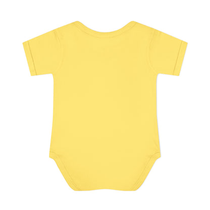 “Alhamdulillah for You” Baby Bodysuit — Newborn Islamic Celebration Onesie