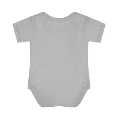 “Alhamdulillah for You” Baby Bodysuit — Newborn Islamic Celebration Onesie