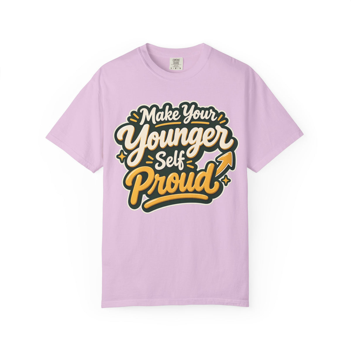 Make Your Younger Self Proud T-Shirt