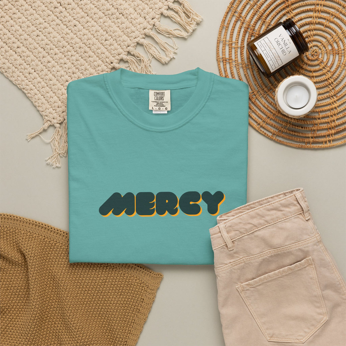 Mercy T-Shirt