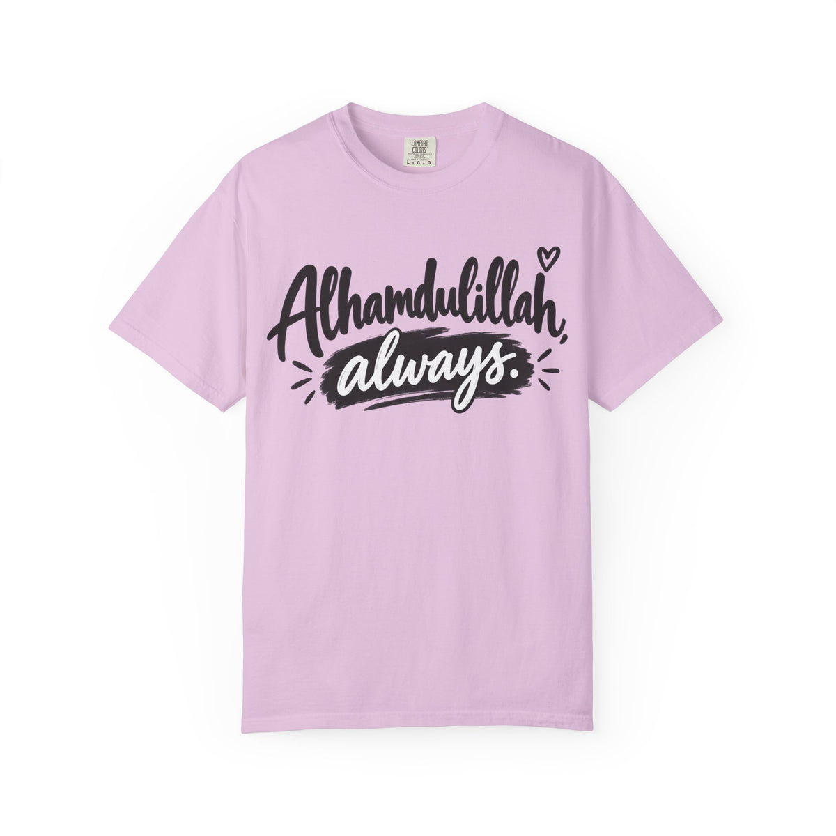 Alhamdulillah Always T-Shirt