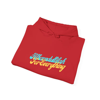 Hoodie – "Aloha Vibes Everyday" Retro Script Pullover