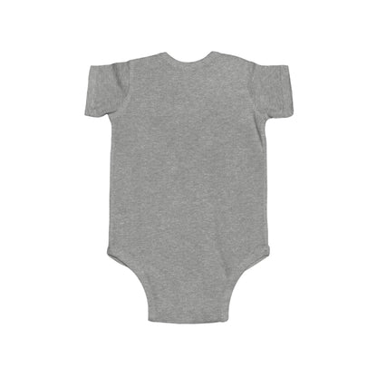 Infant Bodysuit – "The Sweetest Rizq" Pastel Baby Onesie, Newborn Gift