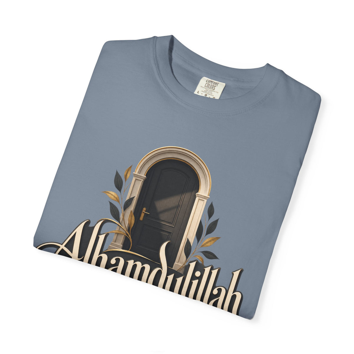 Alhamdulillah For What Never Happened Too T-Shirt