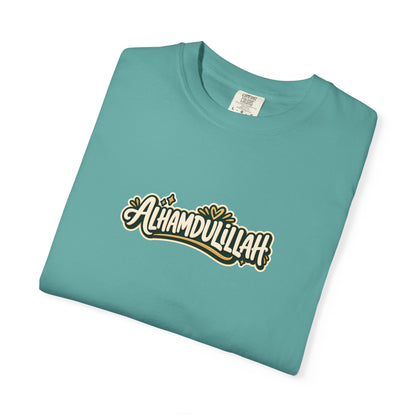 Alhamdulillah Script T-Shirt