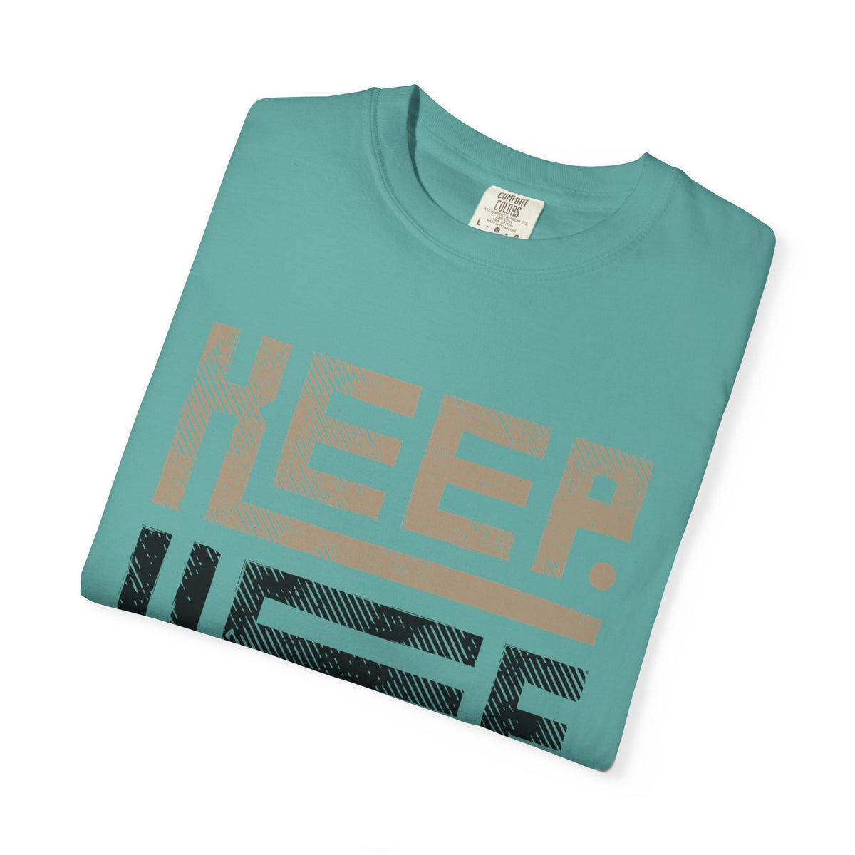 Keep Life Simple T-Shirt — Minimalist Inspirational Graphic Tee