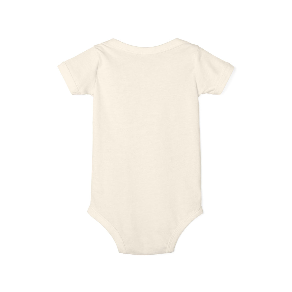 Infant Onesie "Allah Wrote You Into Our Story" – Muslim Baby Bodysuit