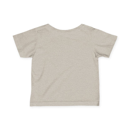 Infant Tee — "A Gift From Allah" Cute Islamic Baby Shirt