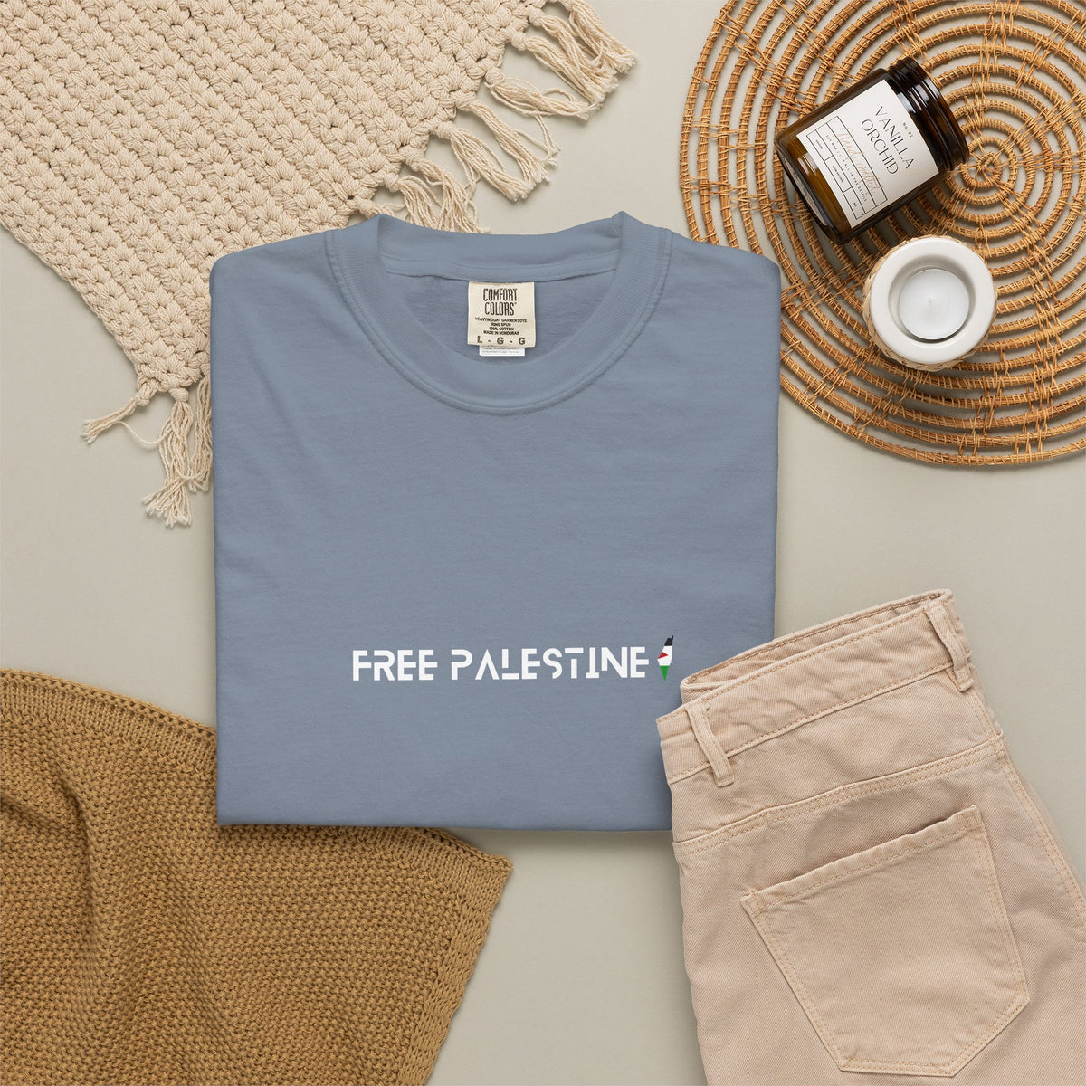 Free Palestine T-Shirt