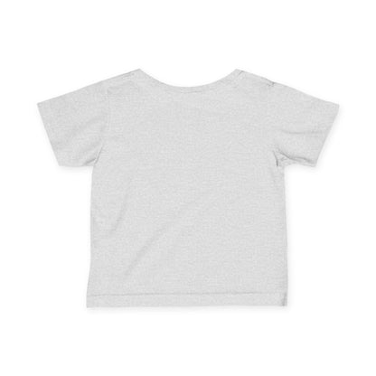Infant Tee — "A Gift From Allah" Cute Islamic Baby Shirt
