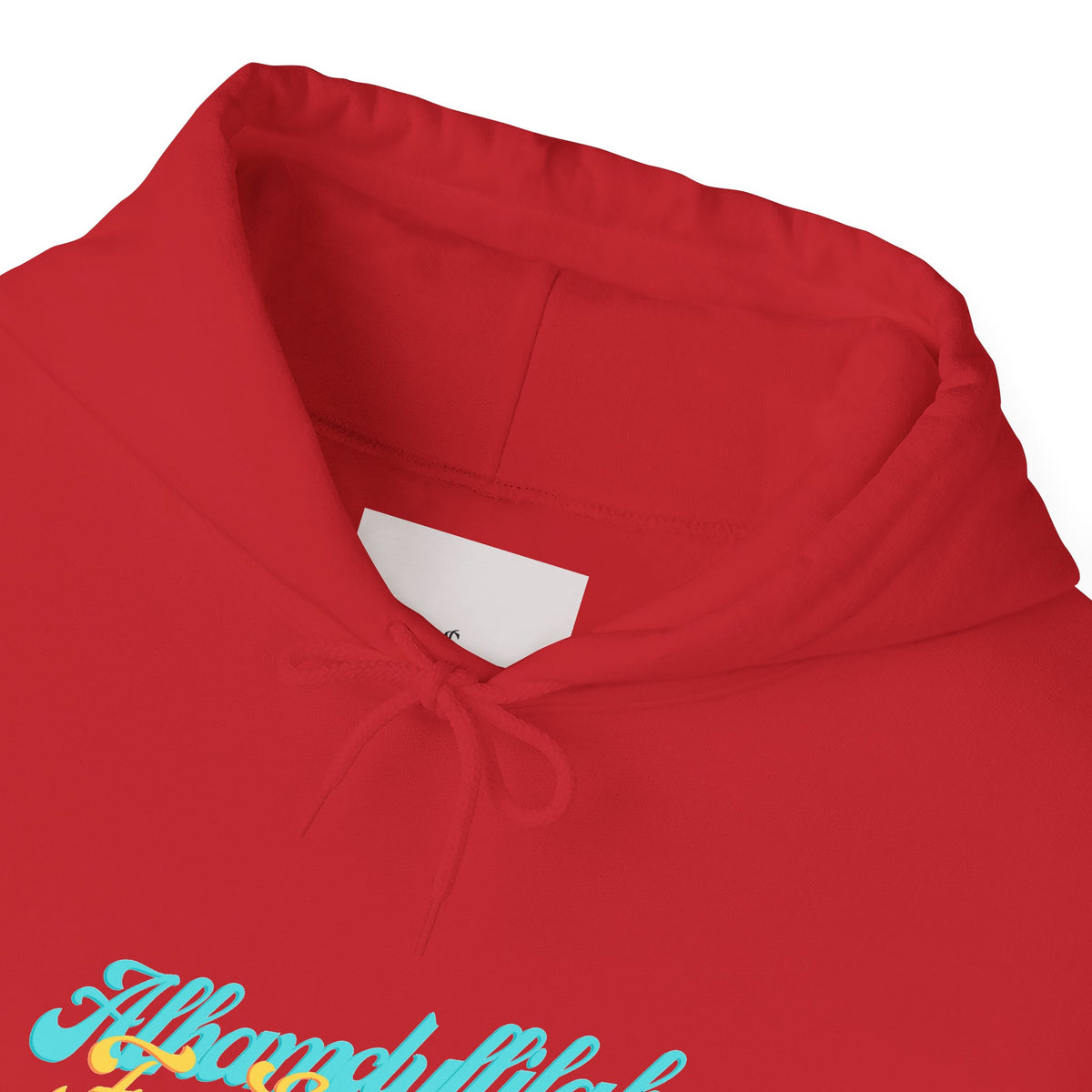Hoodie – "Aloha Vibes Everyday" Retro Script Pullover