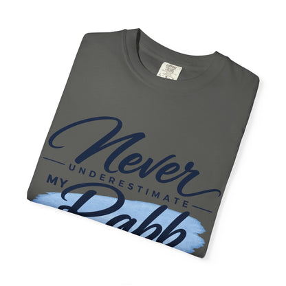 Never Underestimate My Rabb T-Shirt