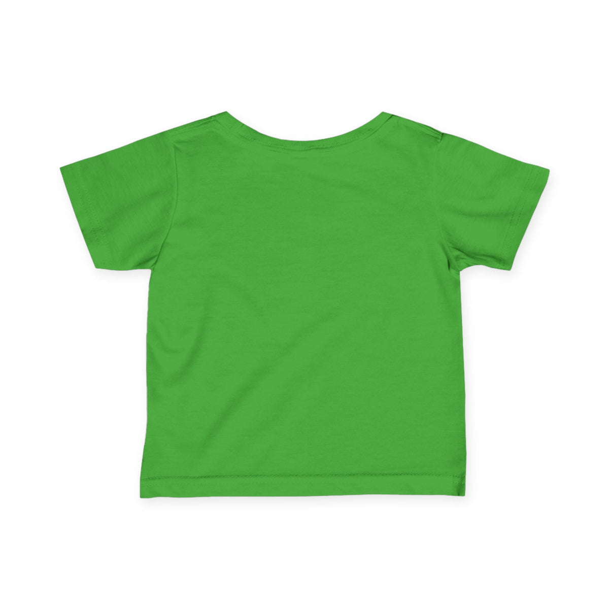 Infant Tee — "Made by Allah" Pastel Baby Shirt